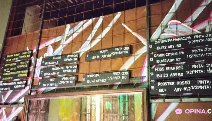 Mbc Sacramento -  Menu - Col. del Sacramento