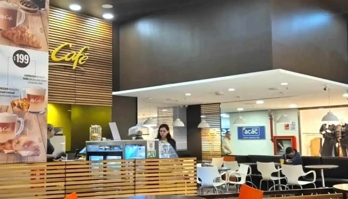 Mc Cafe Ambiente - Montevideo