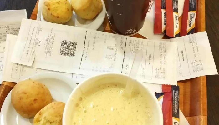 Mc Cafe Cafe - Montevideo