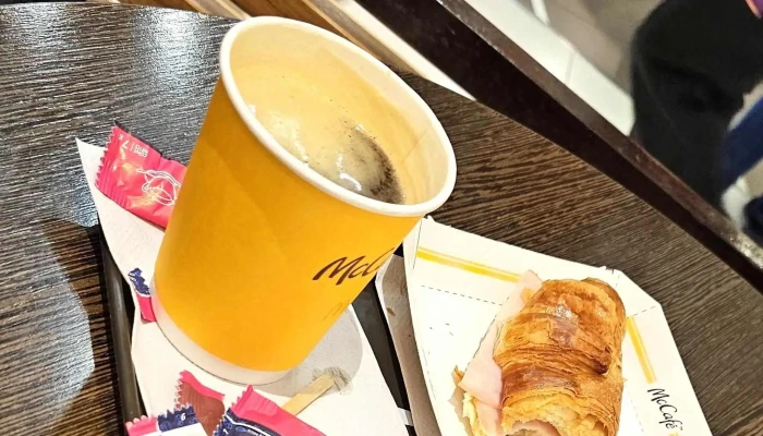 Mc Cafe Comentario 1 - Montevideo