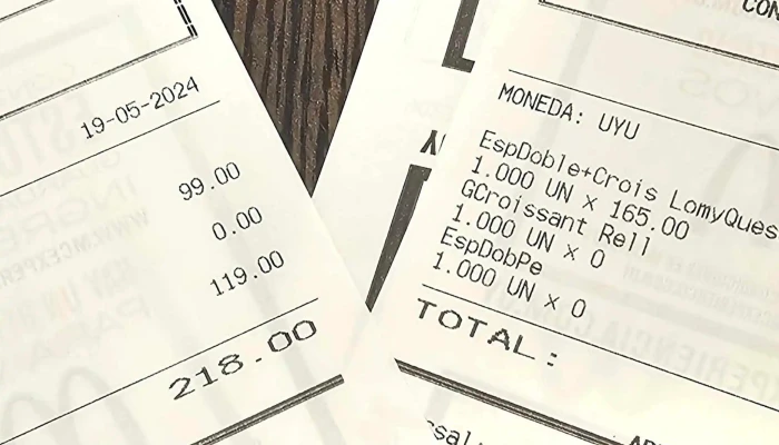 Mc Cafe Comentario 3 - Montevideo