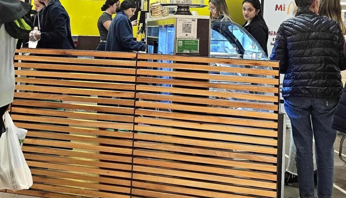 Mc Cafe Comentario 4 - Montevideo