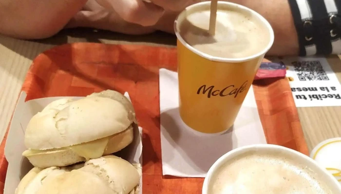 Mc Cafe -  Comentario 5 - Montevideo