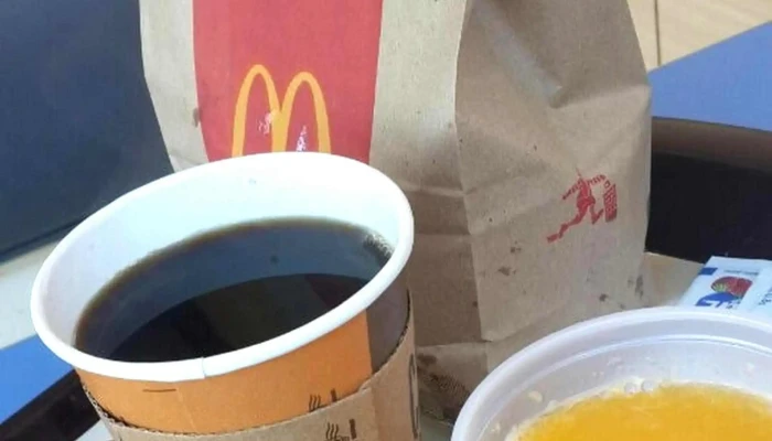 Mc Cafe Comentario 5 - Montevideo