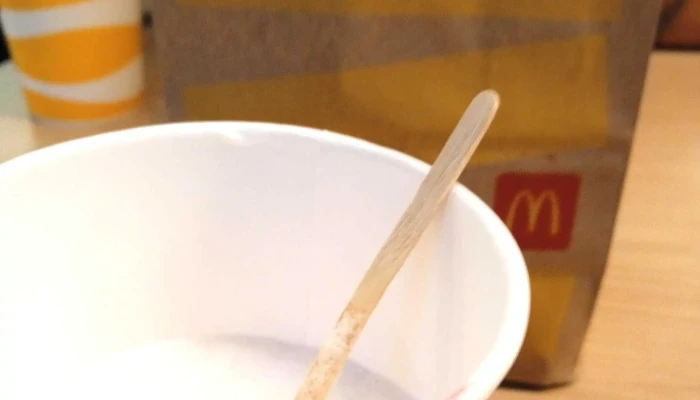 Mc Cafe -  Comentario 6 - Montevideo