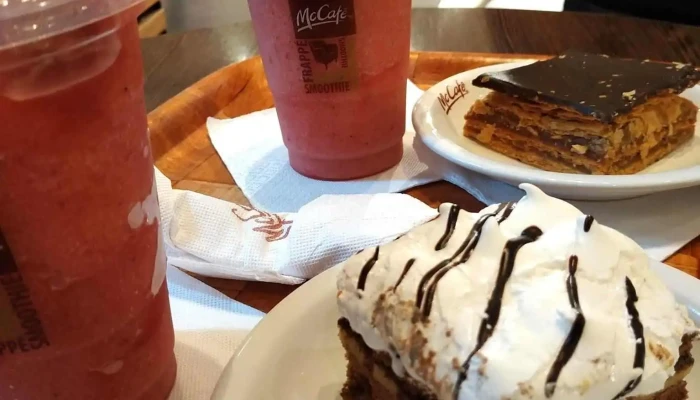 Mc Cafe Comidas Y Bebidas - Montevideo