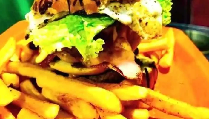 Mc Romo Lucas -  Papas Fritas - José Pedro Varela