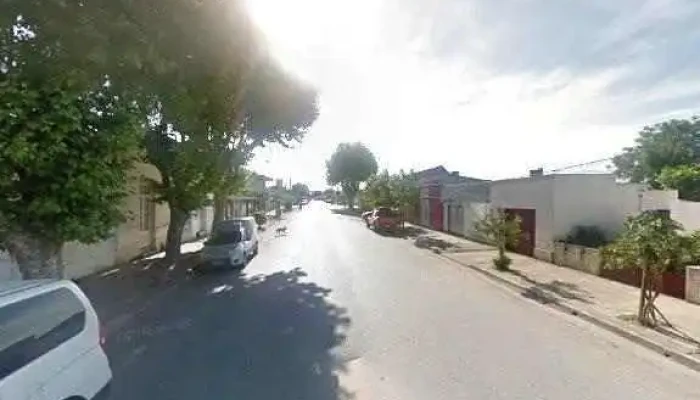 Mc Romo Lucas -  Street View Y 360 - José Pedro Varela