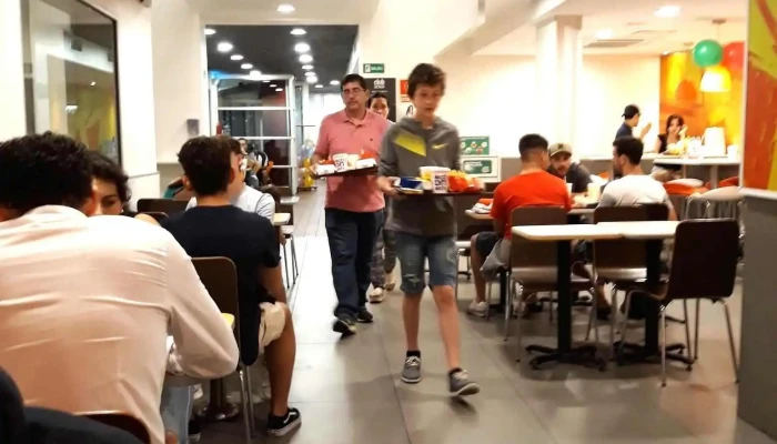 Mccafe Ambiente - Montevideo