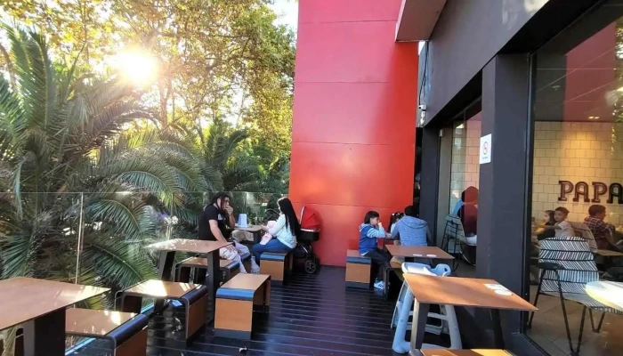 Mccafe Ambiente - Montevideo