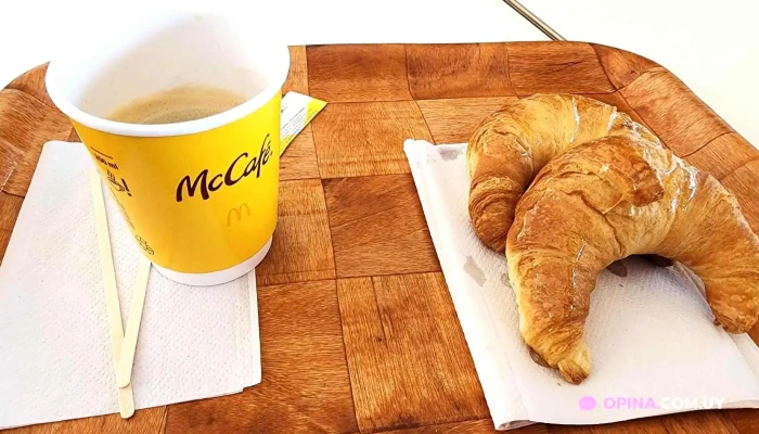 Mccafe Cafe - Ciudad de la Costa