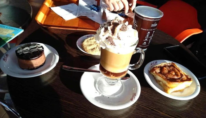 Mccafe Cafe - Montevideo