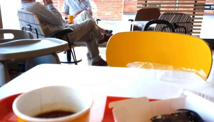 Mccafe Cafe - Montevideo