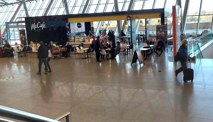 Mccafe Comentario 10 - Ciudad de la Costa