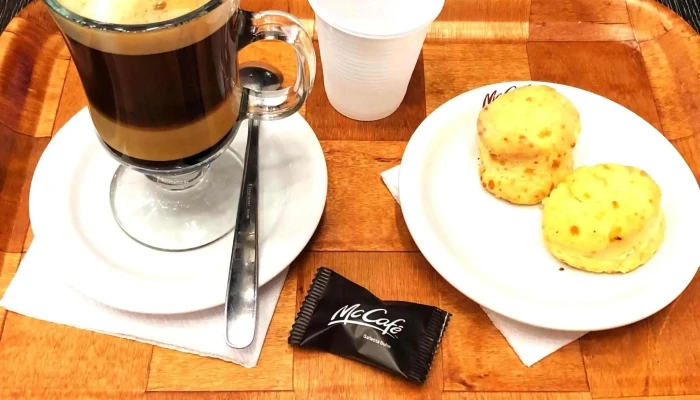 Mccafe Comentario 2 - Montevideo