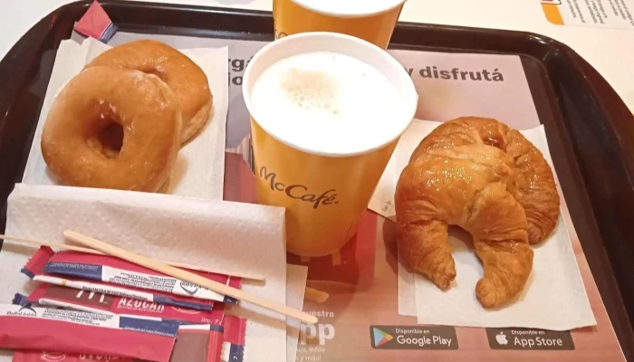 Mccafe Comentario 6 - Montevideo