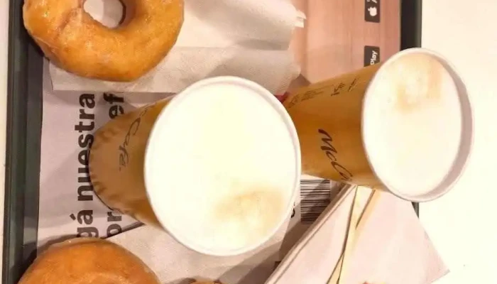 Mccafe Recientes - Montevideo