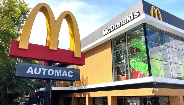 Mccafe Todo - Montevideo