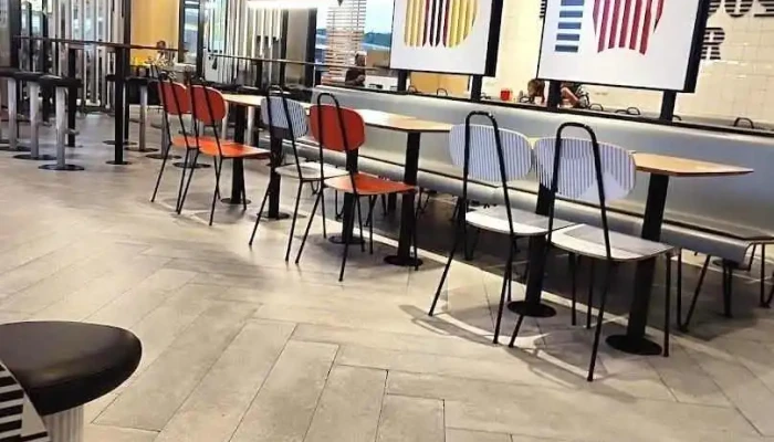 McDonald's - Ciudad De La Costa