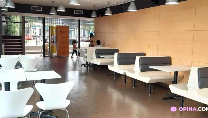 Mcdonalds Ambiente - Montevideo