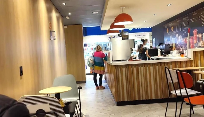 Mcdonalds Ambiente - Montevideo
