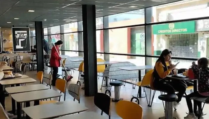 Mcdonalds Ambiente - Montevideo