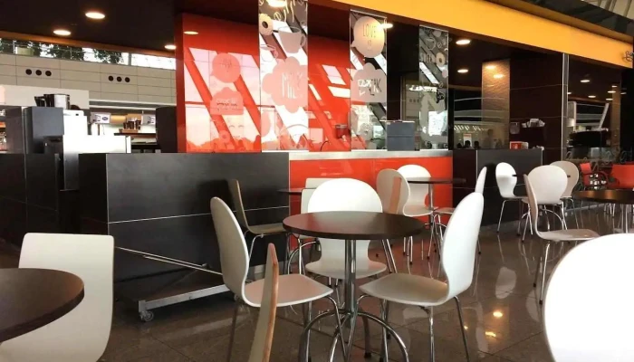 Mcdonalds Ambiente - Ciudad de la Costa