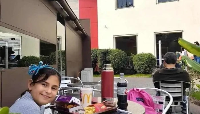 Mcdonalds Ambiente - Montevideo