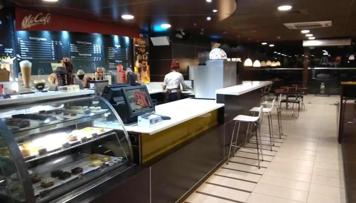 Mcdonalds Ambiente - Montevideo