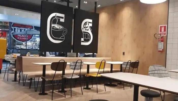 Mcdonalds Ambiente - Ciudad de la Costa