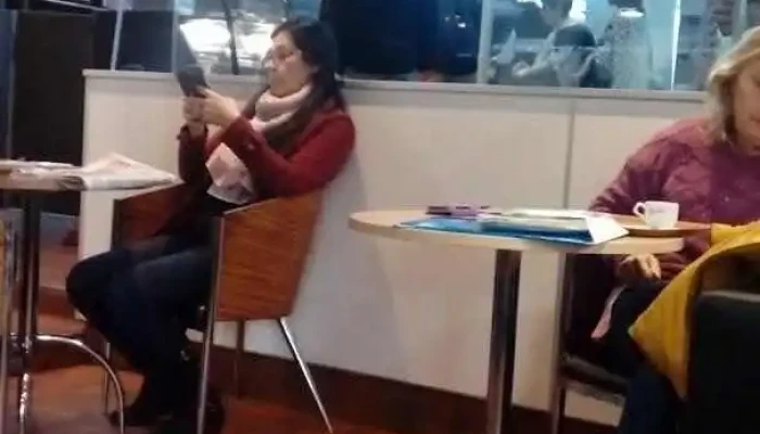 Mcdonalds Ambiente - Montevideo