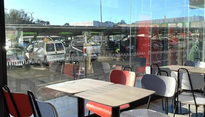 Mcdonalds Ambiente - Rivera