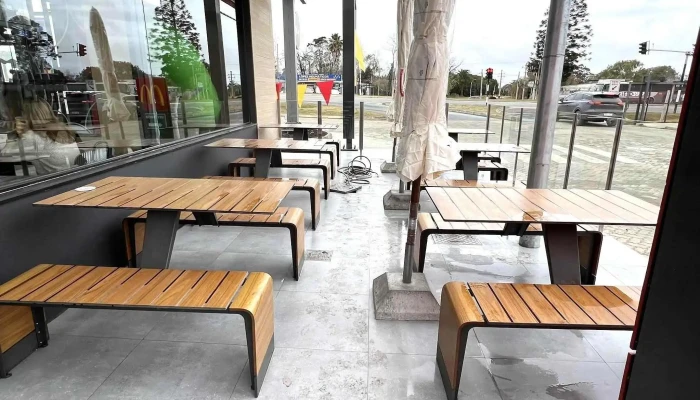 Mcdonalds Ambiente - Ciudad de la Costa