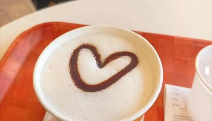 Mcdonalds Cafe Latte - Montevideo