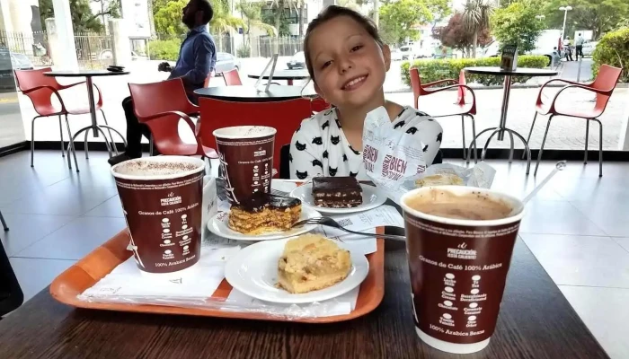 Mcdonalds Cafe - Montevideo