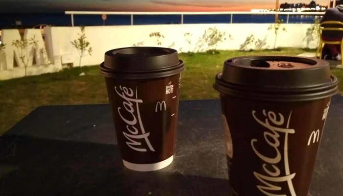 Mcdonalds Cafe - Montevideo