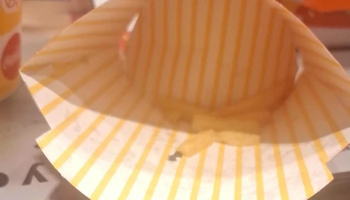 Mcdonalds Comentario 1 - Montevideo