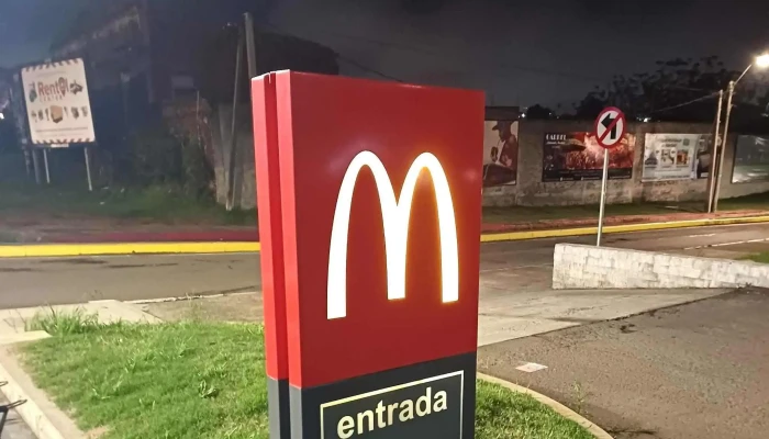 Mcdonalds Comentario 1 - Rivera
