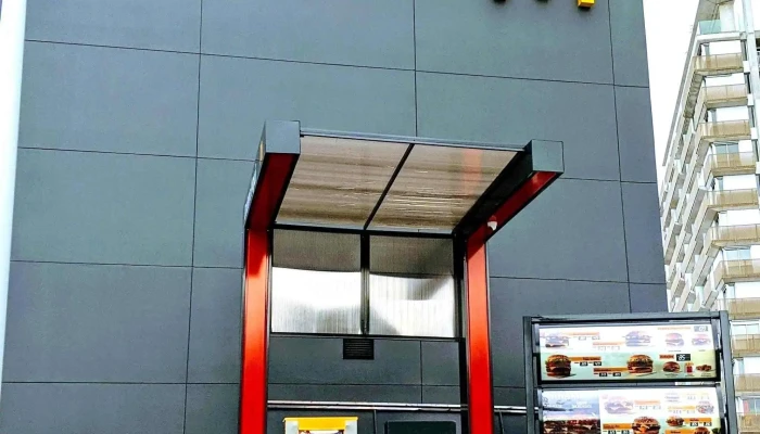 Mcdonalds Comentario 2 - Montevideo