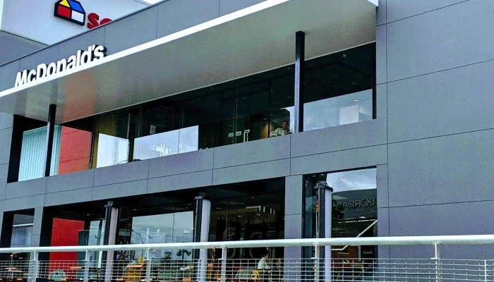 Mcdonalds Comentario 3 - Montevideo