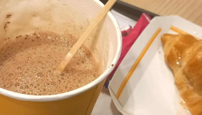 Mcdonalds Comentario 3 - Montevideo