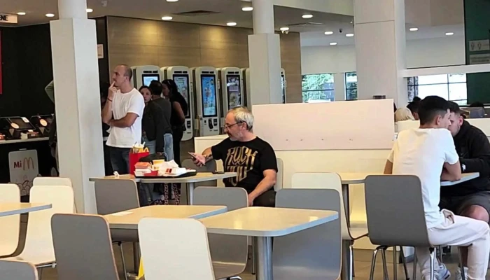 Mcdonalds Comentario 4 - Montevideo