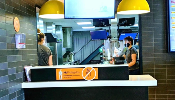 Mcdonalds Comentario 5 - Montevideo