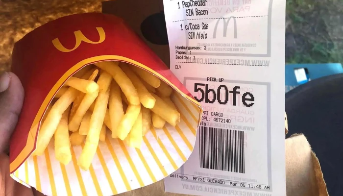 Mcdonalds Comentario 5 - Montevideo