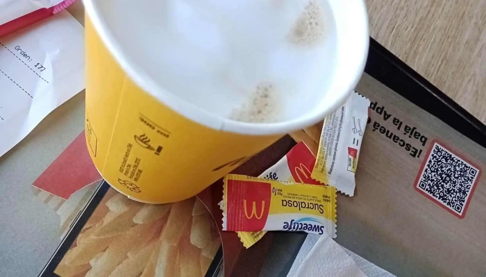 Mcdonalds Comentario 5 - Rivera