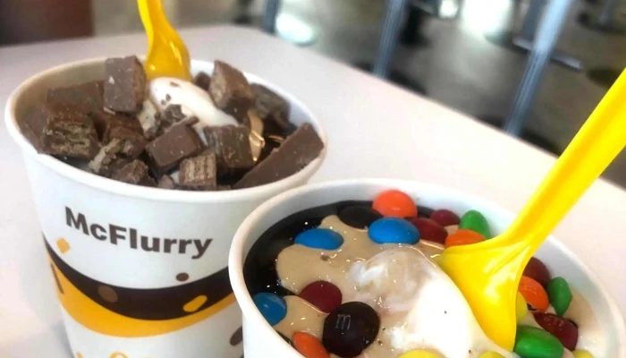 Mcdonalds Comentario 5 - Ciudad de la Costa
