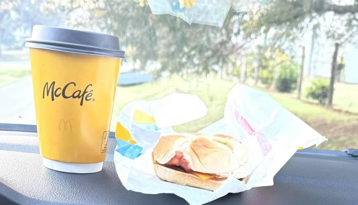 Mcdonalds Comentario 6 - Ciudad de la Costa