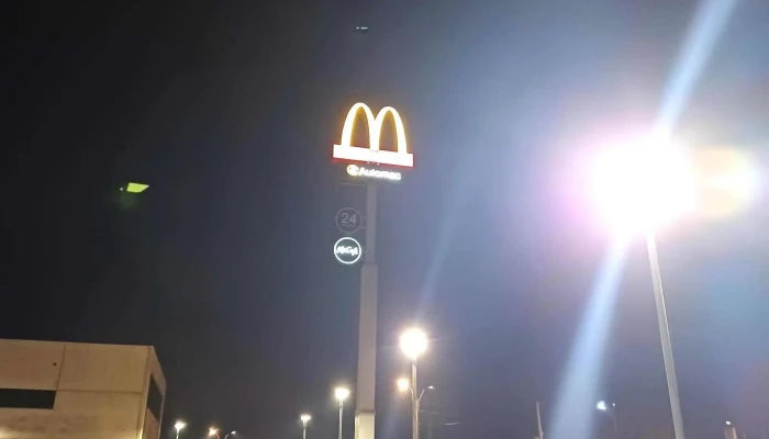 Mcdonalds Comentario 7 - Rivera