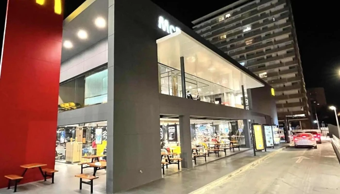 Mcdonalds Comentario 8 - Montevideo