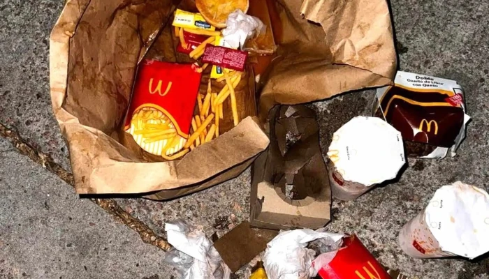 Mcdonalds Comentario 9 - Montevideo